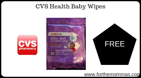 CVS Health Baby Wipes