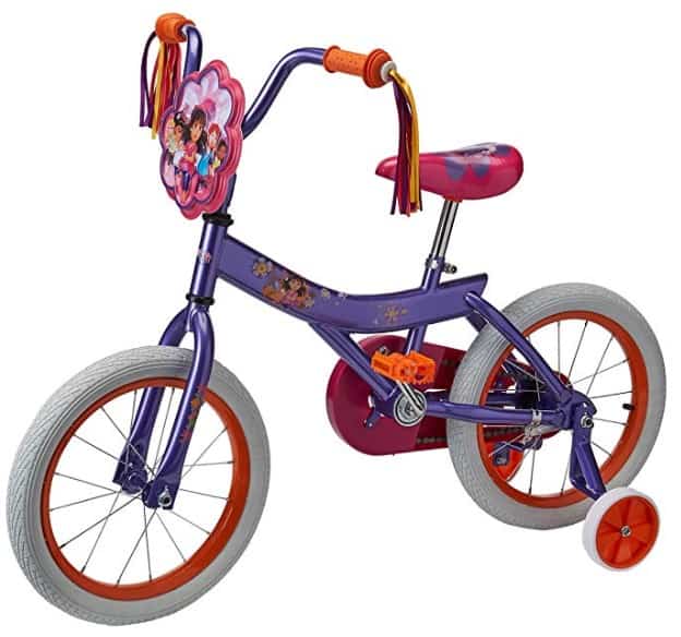 Dora & Friends Girl’s 16” Bike $39.00 Shipped