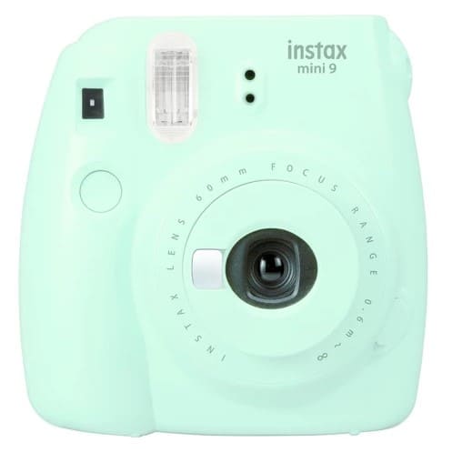 Target: Fujifilm Instax Mini 9 Camera $44.99 shipped! (Reg $69.99) w/ gift card