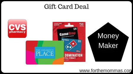 Gift Card Deal