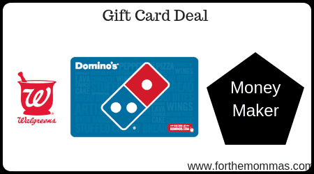 Gift Card Deal 