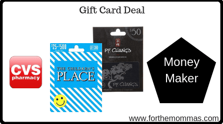 Gift Card Deal