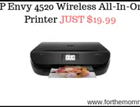 HP Envy 4520 Wireless All-In-One Printer