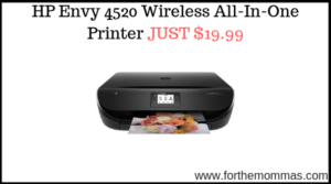 HP Envy 4520 Wireless All-In-One Printer