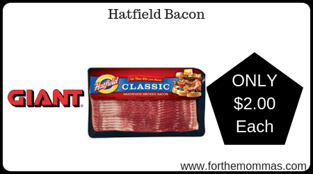 Hatfield Bacon