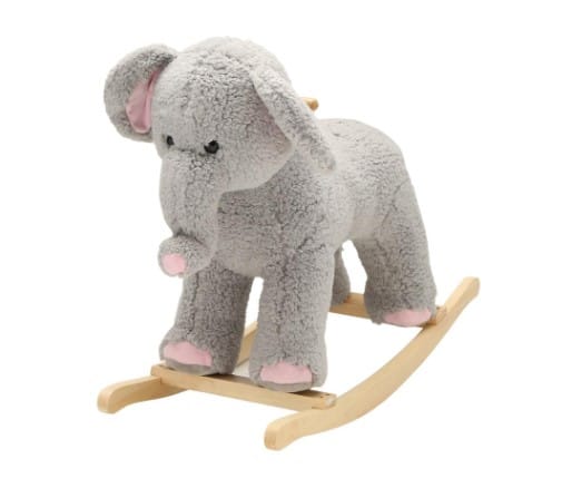 Home Depot: Home Accents Plush Rocking Animals Only $19.88 (Reg $30)