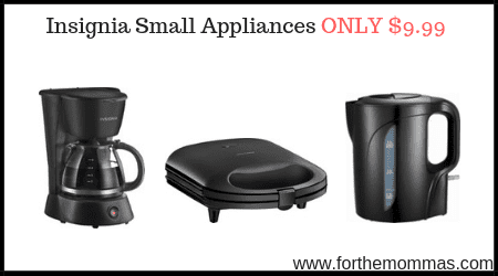 Insignia Small Appliances