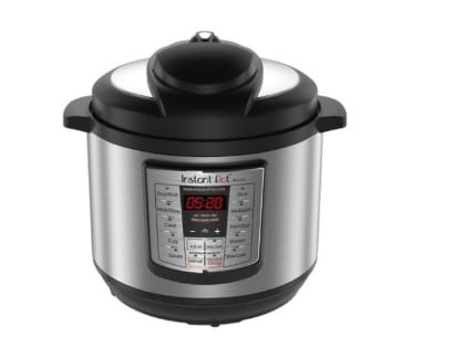Instant Pot Qt 6-in-1 Multi-Use Programmable Pressure Cooker $59 (Reg $99)