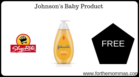 Johnson's Baby Product