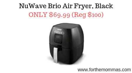 NuWave Brio Air Fryer, 