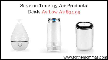 Save on Tenergy Air Products 