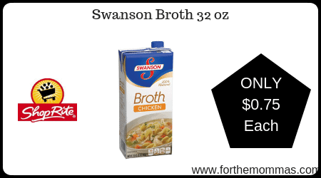 Swanson Broth 32 oz