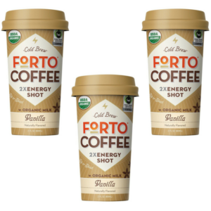 Free Forto Coffee at Walmart