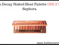 Urban Decay Naked Heat Palette