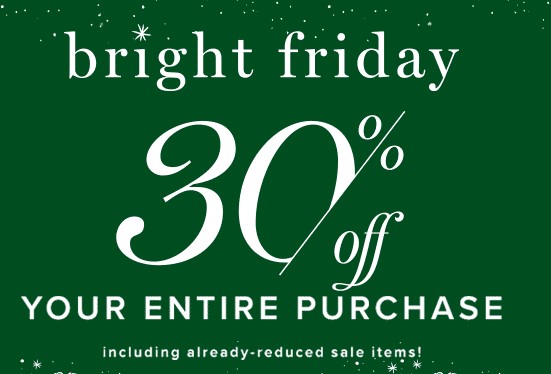 Vera Bradley Black Friday Sale: 30% off Including Sale Items + Free Shipping #deals