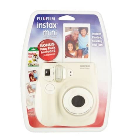 Walmart: Fujifilm Instax Mini 7S Instant Camera Just $49.00 Shipped {Black Friday Deal} - FTM