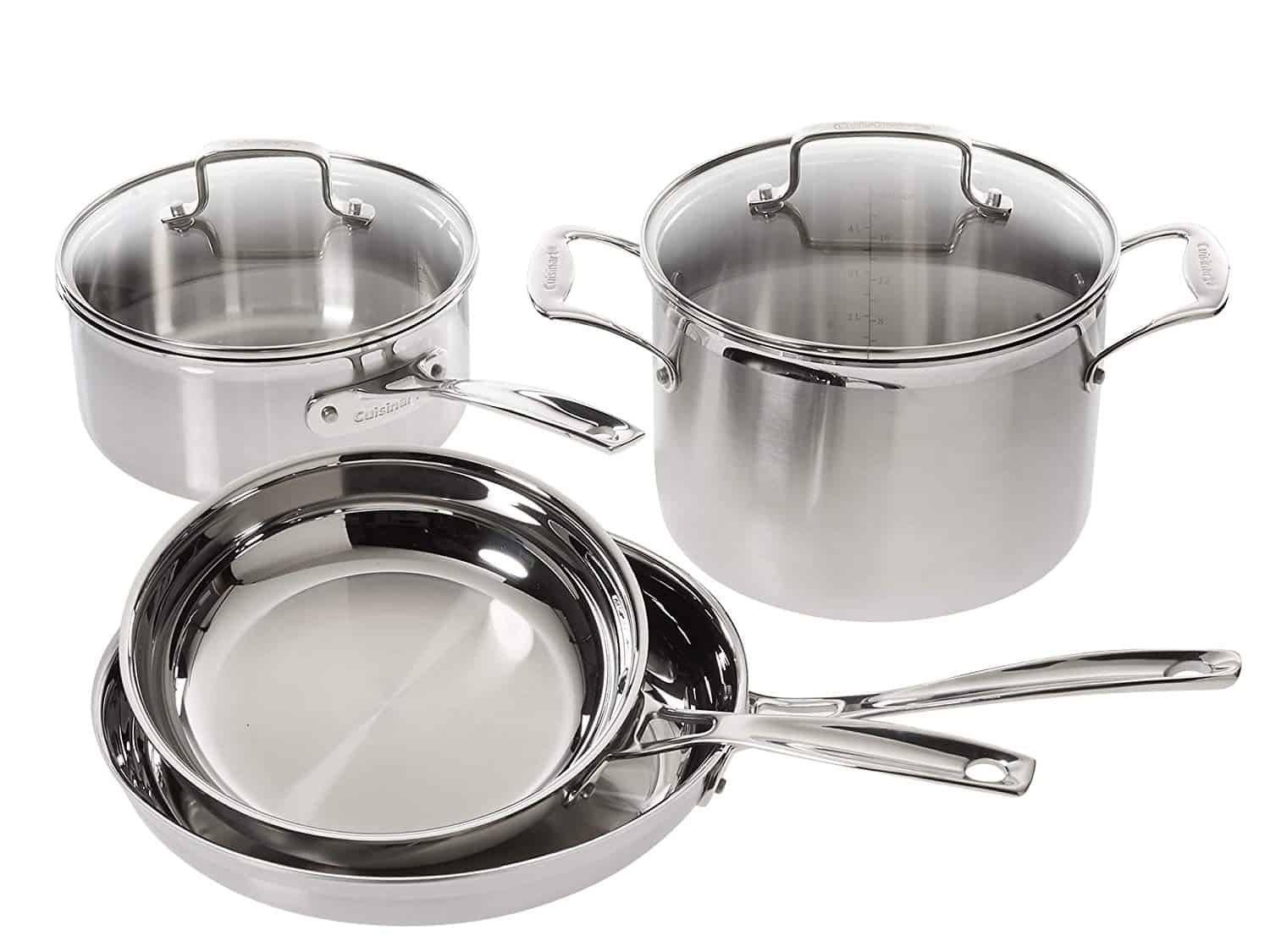 cuisinart stainless steel cooking utensils