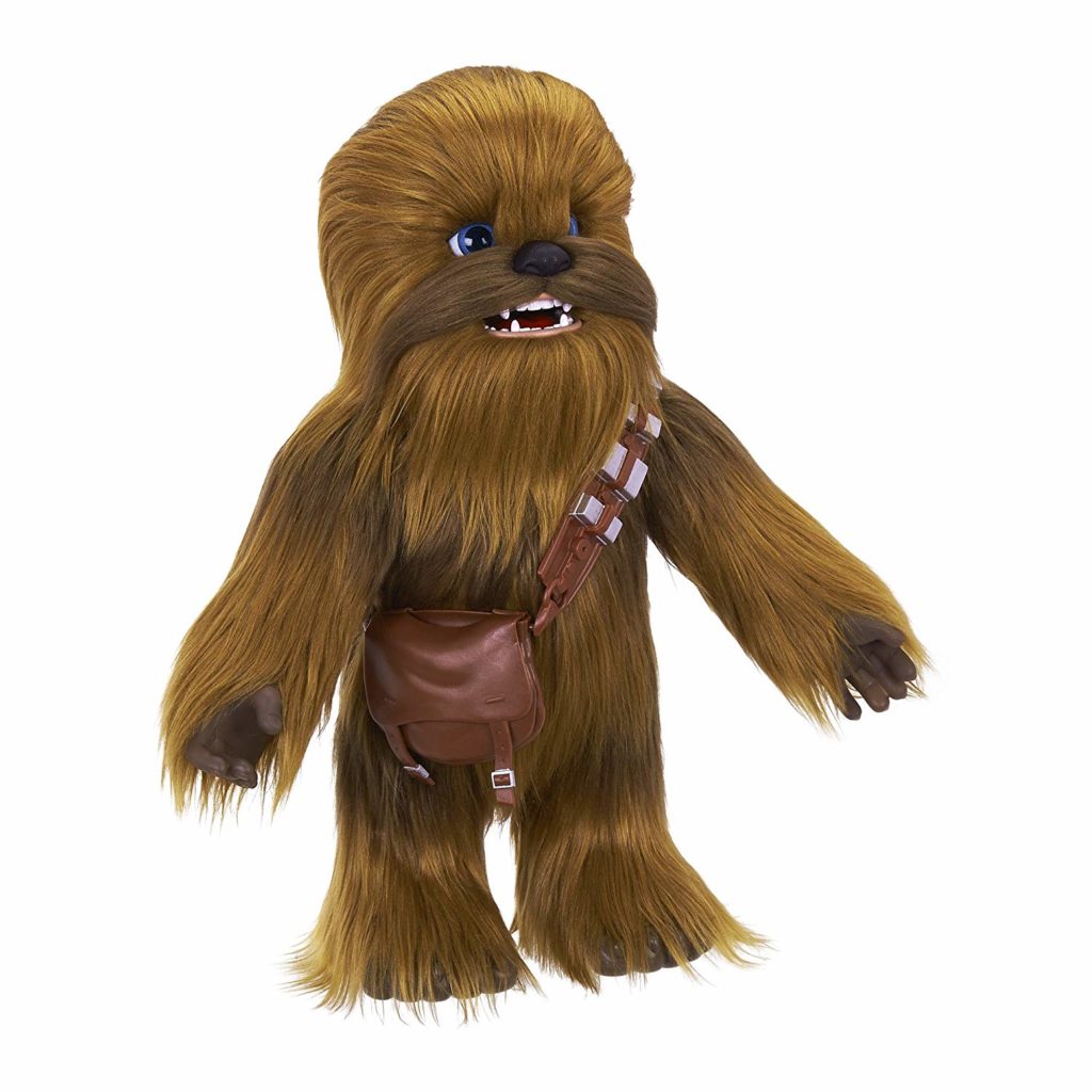 chewie plush