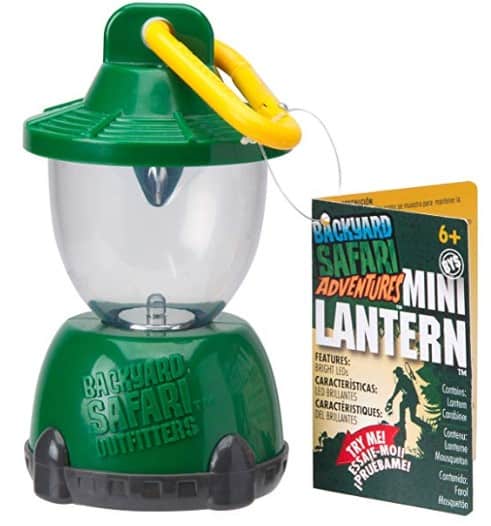 Backyard Safari Mini Lantern $4.36 (Reg $9.99)