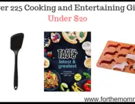 Cooking and Entertaining Gifts