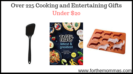 Cooking and Entertaining Gifts
