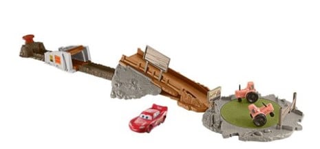 Disney/Pixar Cars Smokey's Tractor Challenge Playset $16.84 (Reg $31)