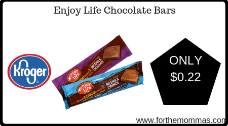 Enjoy Life Chocolate Bars