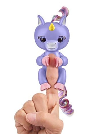 Fingerlings Baby Unicorn - Alika $9.99 (Reg $14.99)