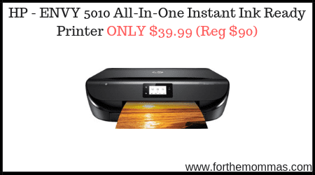 HP - ENVY 5010 All-In-One Instant Ink Ready Printer 