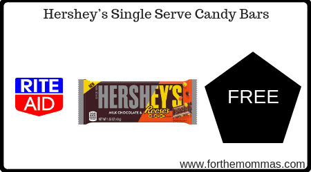 Hershey’s Single Serve Candy Bars
