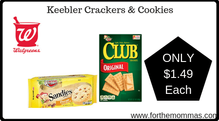 Keebler Crackers & Cookies