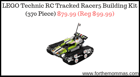 LEGO Technic RC Tracked Racer5 Building Kit 