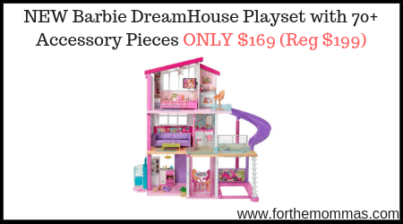 NEW Barbie DreamHouse Playset 