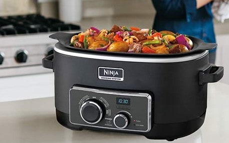 ninja 4 in 1 multi cooker