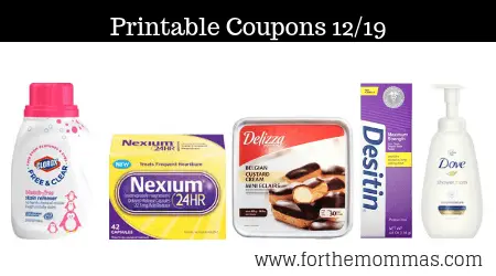 Printable Discount codes Roundup 12/19: Conserve Upon Nexium, Clorox, GUM picture about Gum Coupons Printable named Printable Discount codes Roundup 12/19: Conserve Upon Nexium, Clorox, GUM