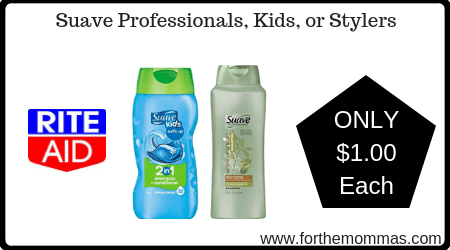 Suave Professionals, Kids, or Stylers
