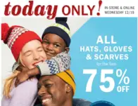 old navy scarves