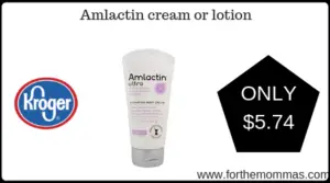 amlactin kroger