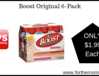 Boost Original 6-Pack