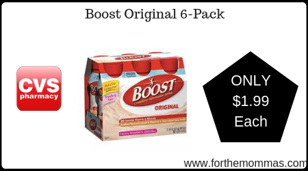 Boost Original 6-Pack