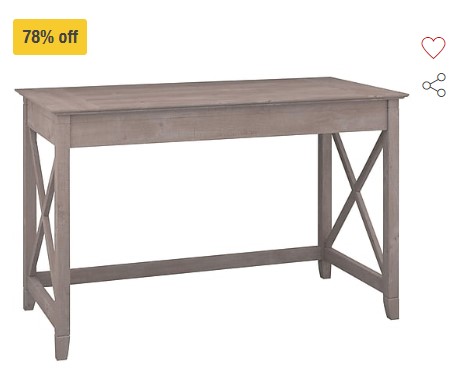 Cottage Style Writing Desk Only 49 99 Shipped Reg 230 Ftm