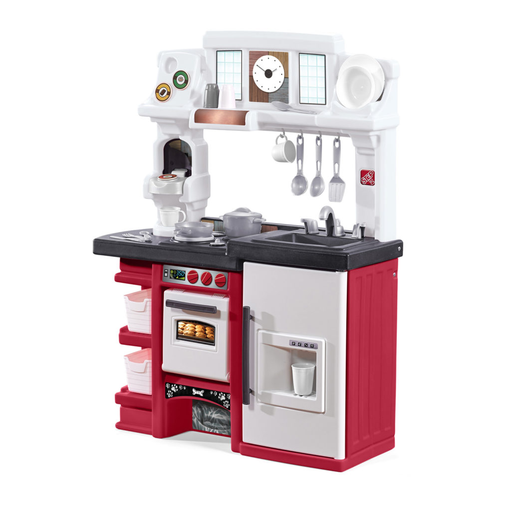 toy kitchen coffee maker