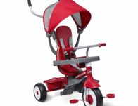 Radio Flyer 4-in-1 Stroll ‘N Trike ONLY $69.99 (Reg $90)
