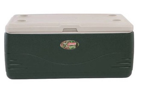coleman xtreme cooler 150 quart