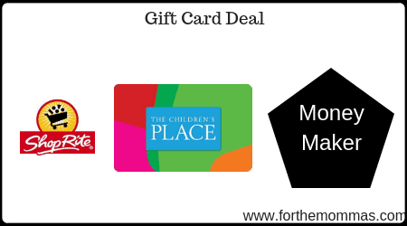 ShopRite: Gift Card Deal