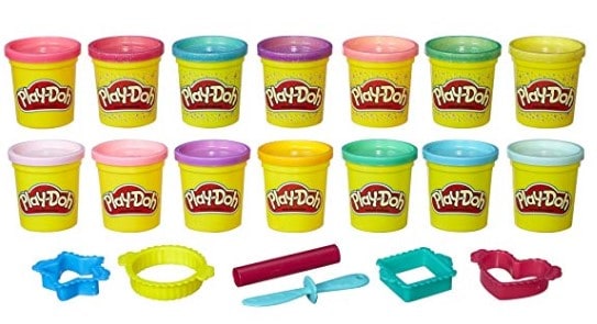 3 ounce play doh