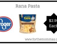 Kroger: Rana Pasta ONLY $2.99 {Reg $4.69}