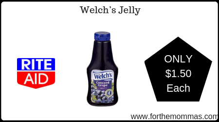 Welch’s Jelly