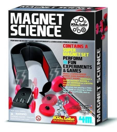 4M Magnet Science Kit $8.22 {Reg $33}