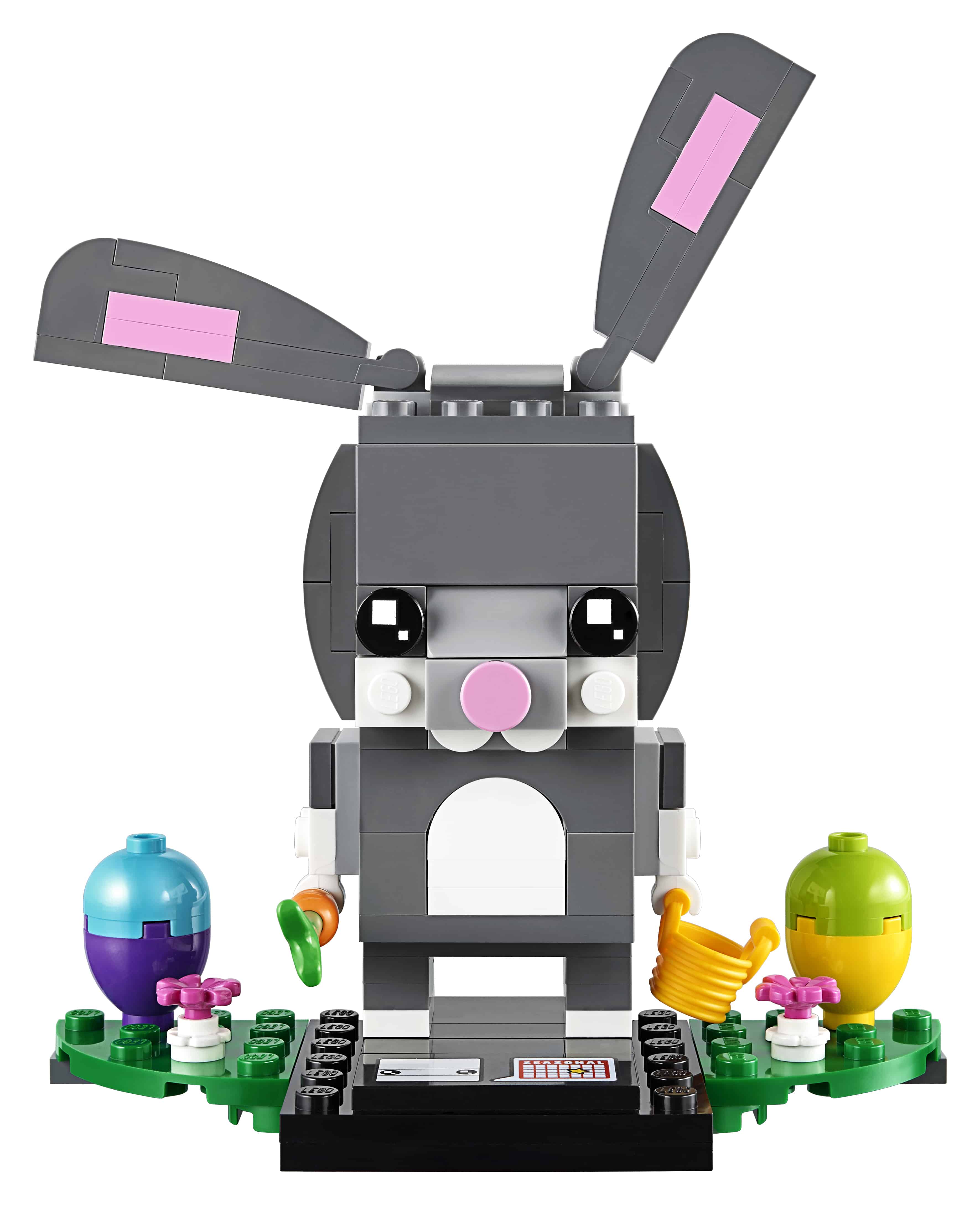 LEGO BrickHeadz Easter Bunny ONLY $7.99 {Reg $9.99}